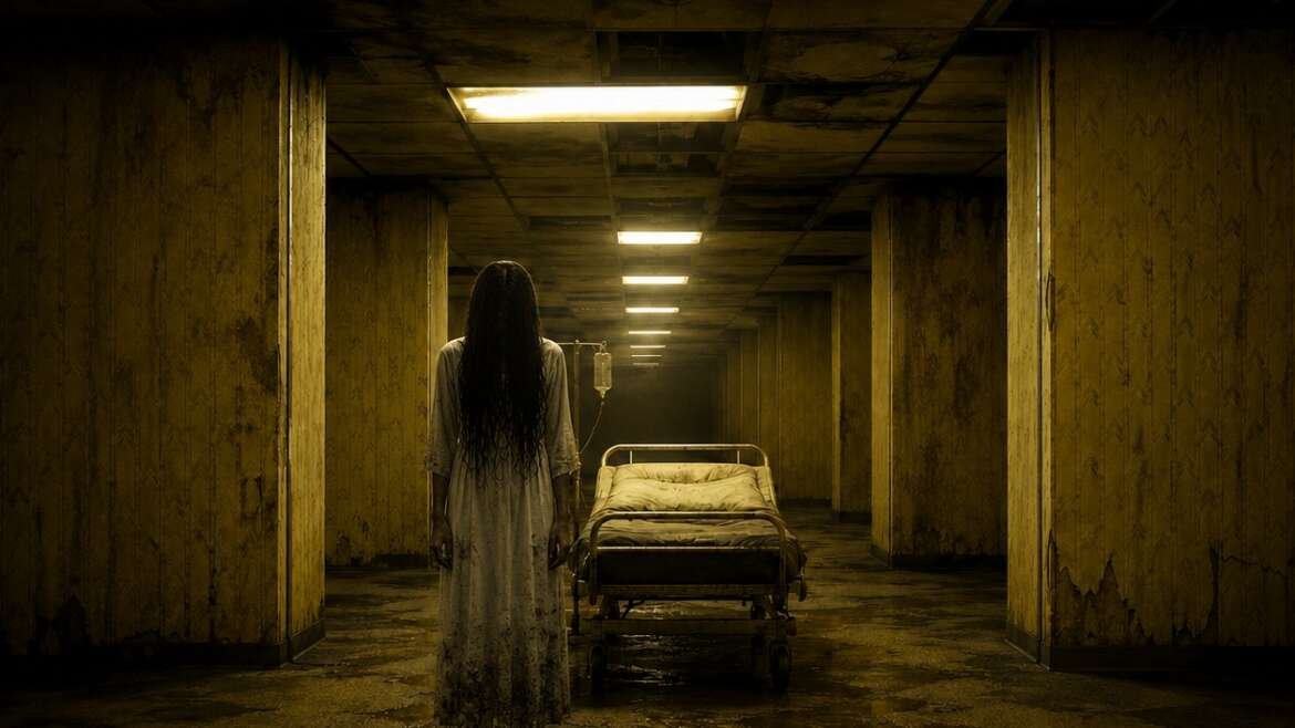 Backrooms